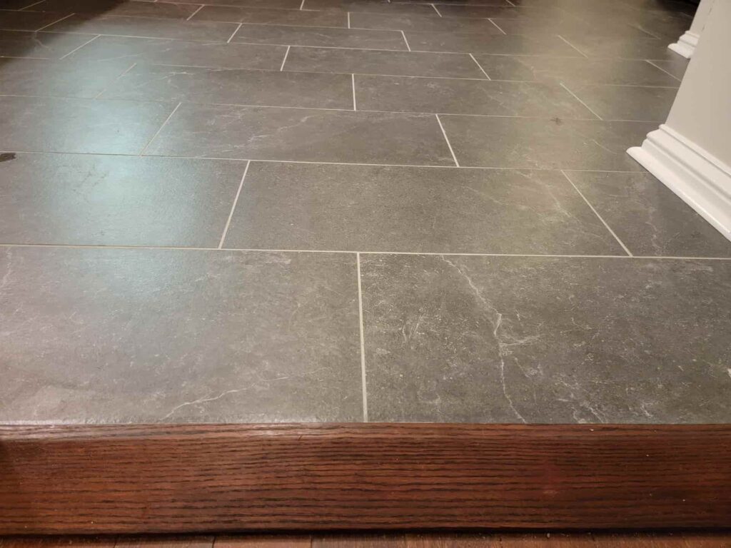 Heated Floor in Lansdale, PA.