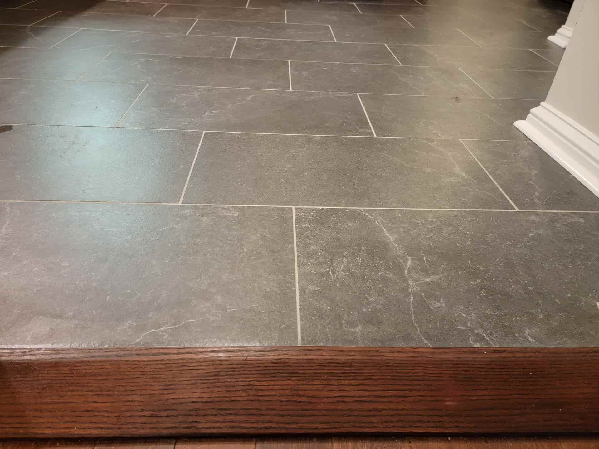 Heated Floor in Lansdale, PA.